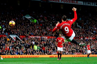 Manchester United, Ibrahimovic non ha dubbi: «il titolo sarà nostro»