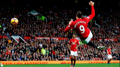 Manchester United, Ibrahimovic non ha dubbi: «il titolo sarà nostro»