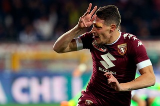 Torino, Belotti è il bomber e assist-man più giovane dell'Europa che conta