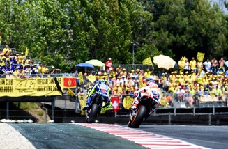 Motogp, Catalogna: cinque anni di rinnovo per il Montmelò