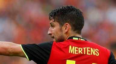 Mertens: «Higuain resterà nella prossima stagione»