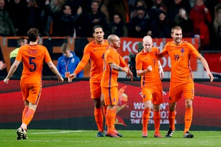 Olanda-Belgio 1-1, Carrasco risponde a Klaassen