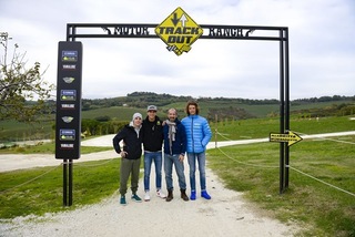 Il Ranch dei Balocchi di Valentino Rossi