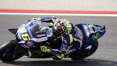 Motogp: a Valencia Marquez favorito, guizzo Rossi a 3,50