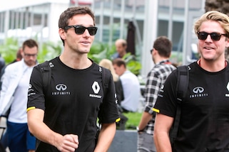 F1, Renault annuncia: «Ci sarà Palmer anche nel 2017»