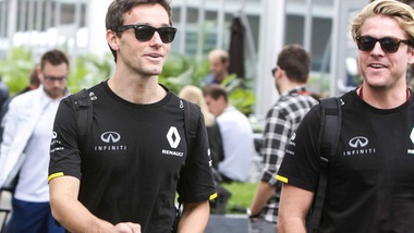 F1, Renault annuncia: «Ci sarà Palmer anche nel 2017»