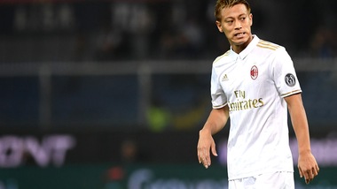 Calciomercato Milan per Honda futuro tra Cina e Mls