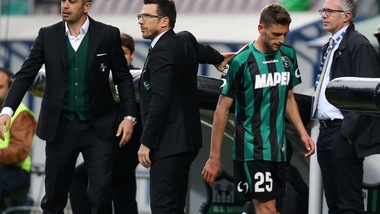 Serie A Sassuolo Berardi, parla l'agente: «Rientro vicino»