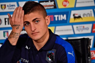 Verratti: «Costo 100 milioni? Nessun giocatore vale così tanto»