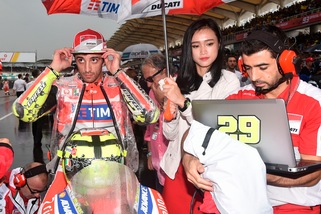 MotoGp, Iannone: «A Valencia punto al massimo»