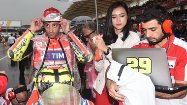 MotoGp, Iannone: «A Valencia punto al massimo»