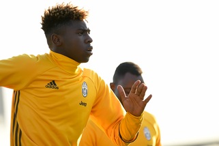 Juventus, Kean a caccia del debutto in Serie A