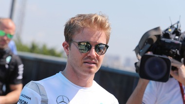 F1, Rosberg: «In Brasile lotterò per il titolo»