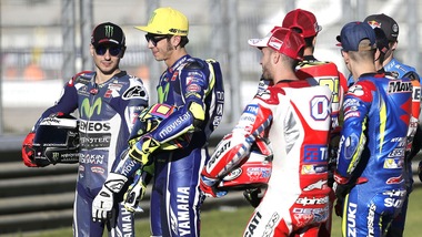 MotoGp, Rossi: «A Valencia punto a un altro successo»