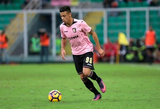 Serie A Palermo, Lo Faso: «L'esordio? Qualcosa di incredibile»