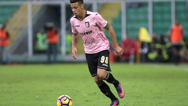 Serie A Palermo, Lo Faso: «L'esordio? Qualcosa di incredibile»