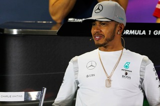F1 Brasile: Hamilton avanti, Rosberg a 2,75