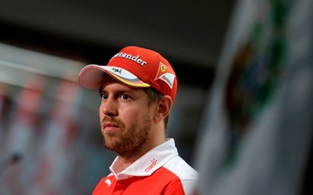 F1, Ferrari: ricorso contro penalizzazione Vettel in Messico