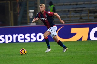 Serie A Bologna, Helander ko per il mal di schiena