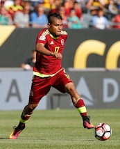 Mondiali 2018, Venezuela-Bolivia 5-0: Martinez show, è tripletta