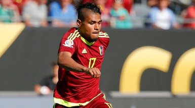 Mondiali 2018, Venezuela-Bolivia 5-0: Martinez show, è tripletta