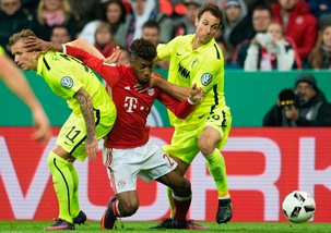 Bayern Monaco, infortunio per Coman. Starà fuori due mesi