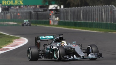 F1 Brasile: a Hamilton le prime libere, Vettel nono