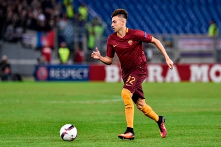 Roma, El Shaarawy: «Ce la giochiamo con la Juventus»