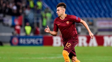 Roma, El Shaarawy: «Ce la giochiamo con la Juventus»