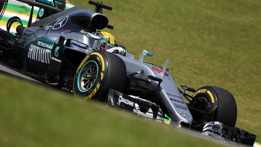 F1 Brasile: le Mercedes volano nelle libere, Vettel è settimo