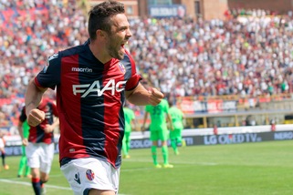 Serie A Bologna, risentimento ai flessori per Di Francesco