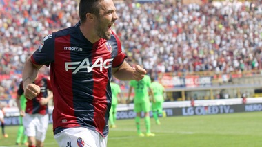 Serie A Bologna, risentimento ai flessori per Di Francesco