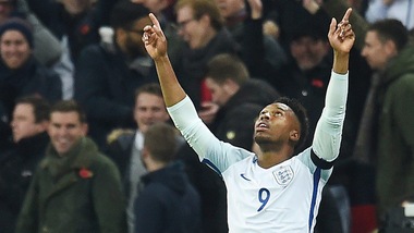 Inghilterra-Scozia 3-0: Hart in campo 90' senza subire gol