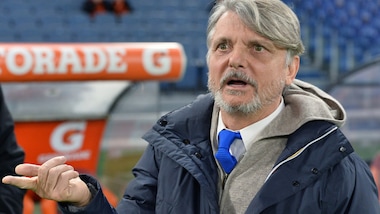 Serie A Sampdoria, Ferrero: «Con il Crotone non sarà una passeggiata»