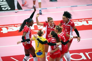 Doppio scontro al vertice con Bergamo-Busto e Pomì-Imoco