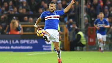 Rinnovo più vicino per Quagliarella; Giampaolo lo ritiene fondamentale per la Samp