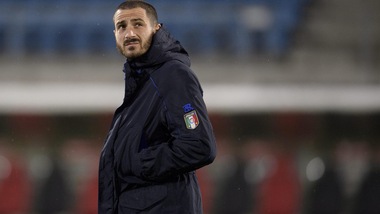 Bonucci pronto per il Liechtenstein: ma che freddo che fa a Vaduz!