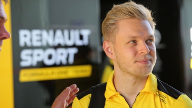 F1, Haas: arriva Magnussen nel 2017