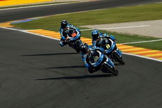 Moto2 Sky Racing Team VR46, Nieto: «Abbiamo tanto da lavorare»