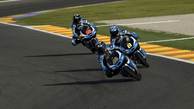 Moto2 Sky Racing Team VR46, Nieto: «Abbiamo tanto da lavorare»