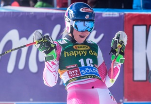 Sci: slalom Levi, la Shiffrin vince ancora