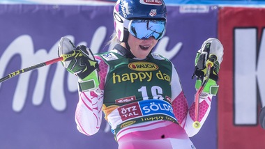 Sci: slalom Levi, la Shiffrin vince ancora