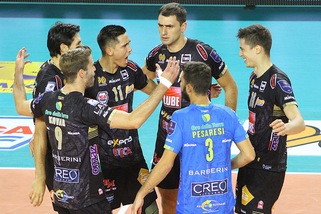 A Trento è Super Superlega. Sfida tra prime della classe