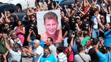 Su Sky arriva "L'Ultimo Stadio", il docu-film sulla scomparsa di Ciro Esposito