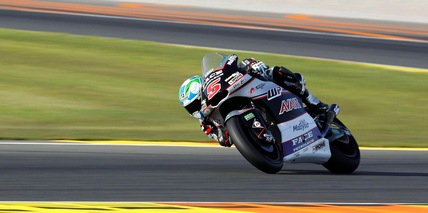 Moto2, Valencia: pole per Zarco, Morbidelli terzo