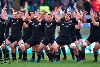 Rugby, Azzurri travolti dagli All Blacks all'Olimpico