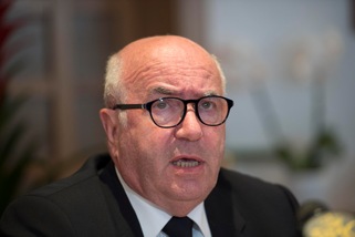 Tavecchio: «La Var? Sono soddisfatto, le critiche non servono»