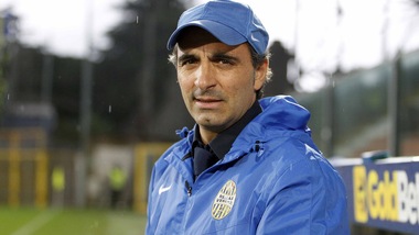 Serie B Verona, Pecchia: «Novara squadra competitiva»