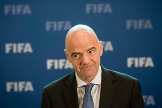 Infantino: «Totti alla Fifa? Sì, ma prima verificherei il suo inglese»