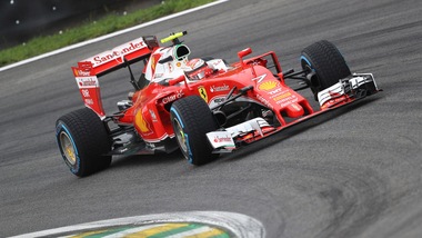 F1, Gp Brasile: Hamilton in pole position, Raikkonen terzo